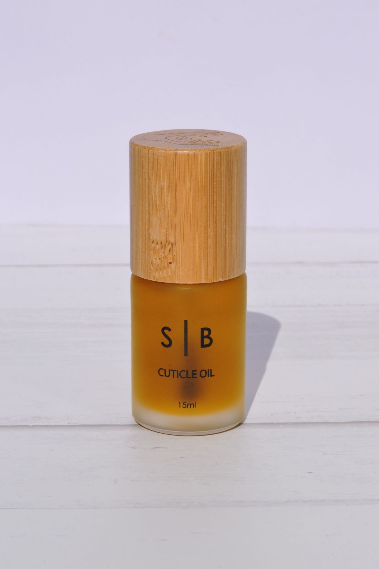 Cuticle Oil